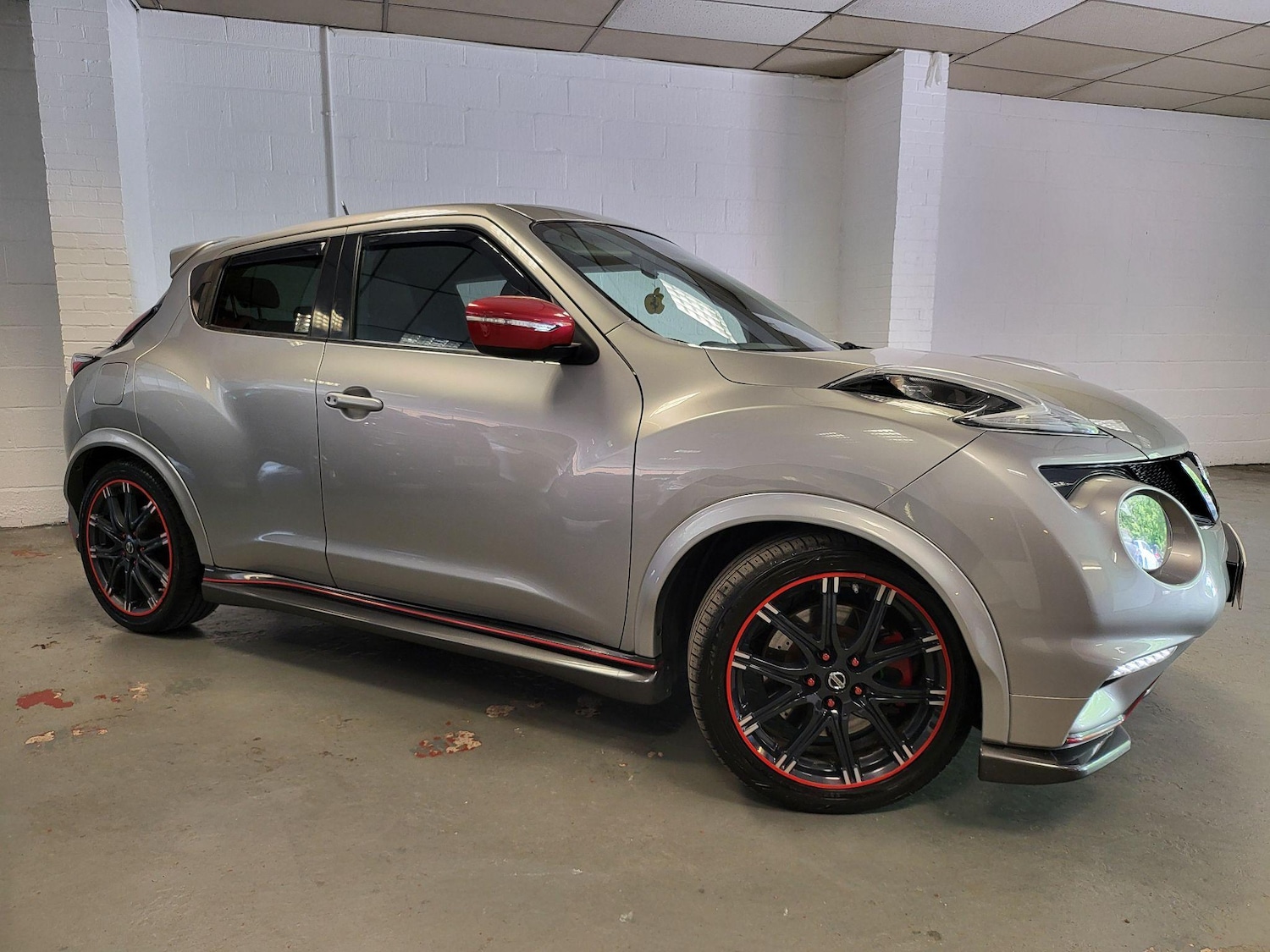 Used Nissan Juke 2015 for sale - 76613341: Photo 3