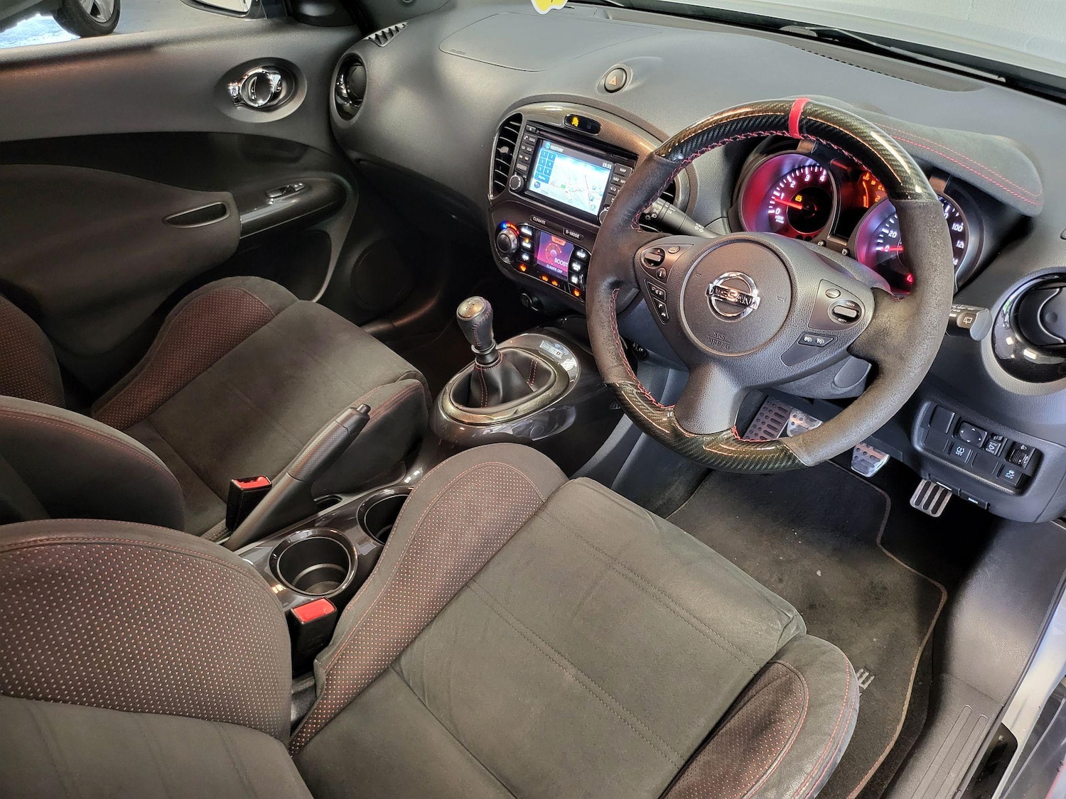 Used Nissan Juke 2015 for sale - 76613341: Photo 30