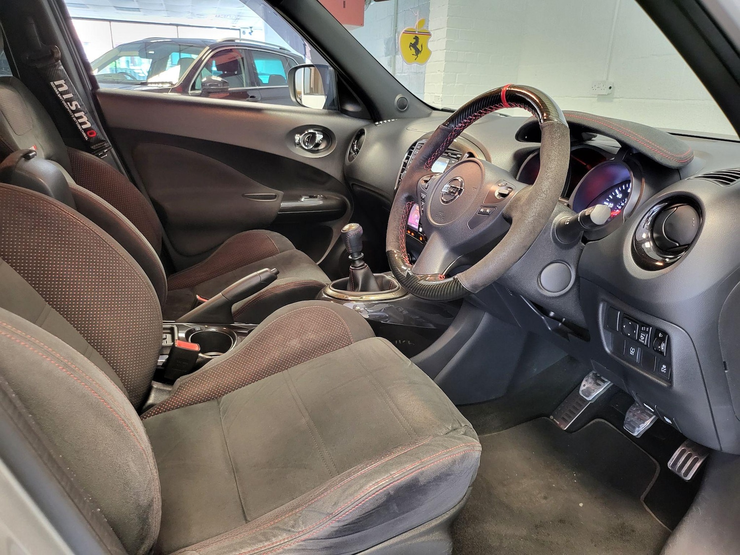 Used Nissan Juke 2015 for sale - 76613341: Photo 31