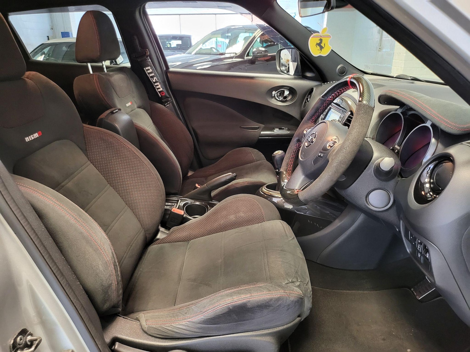 Used Nissan Juke 2015 for sale - 76613341: Photo 32