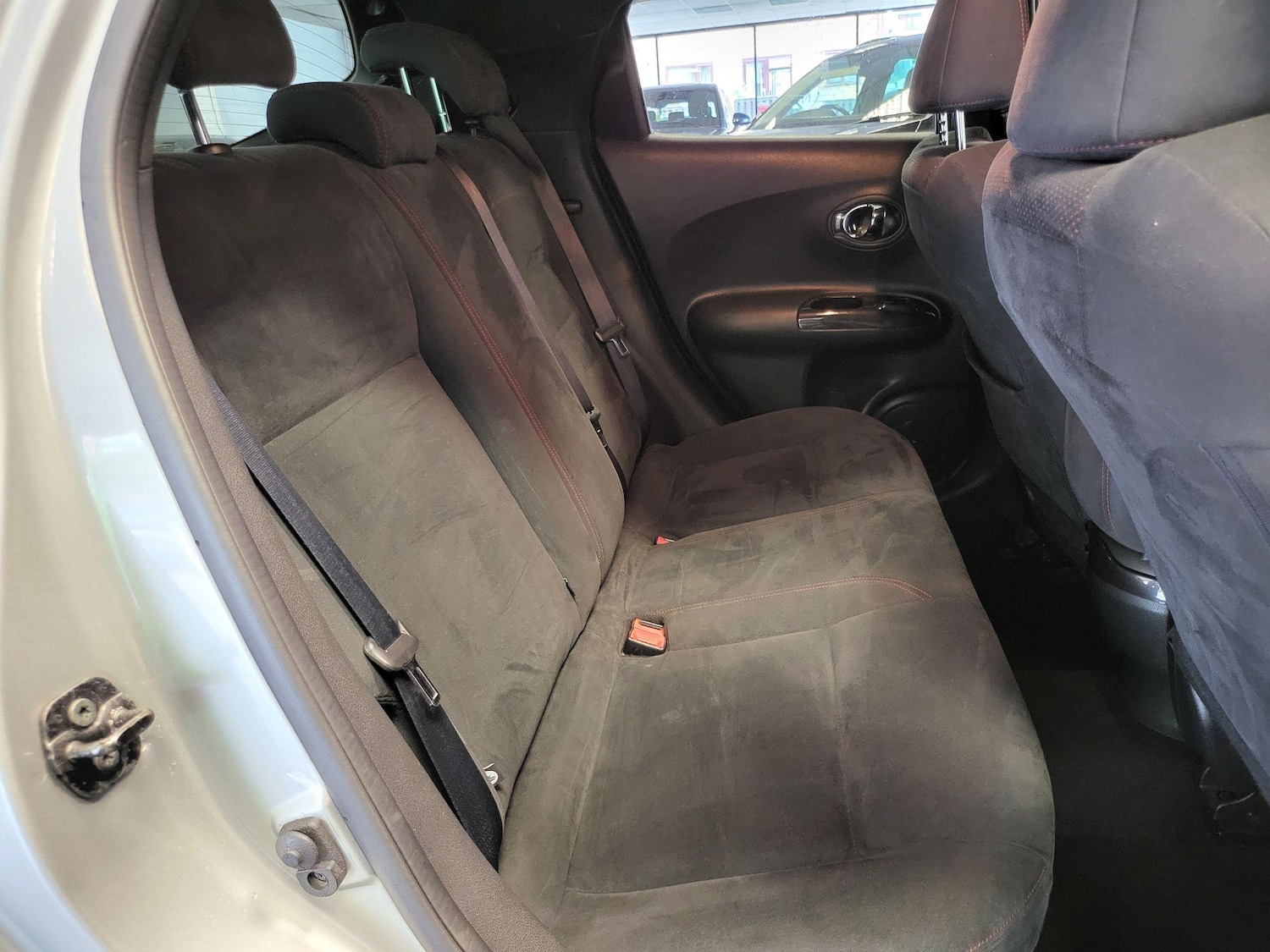 Used Nissan Juke 2015 for sale - 76613341: Photo 37