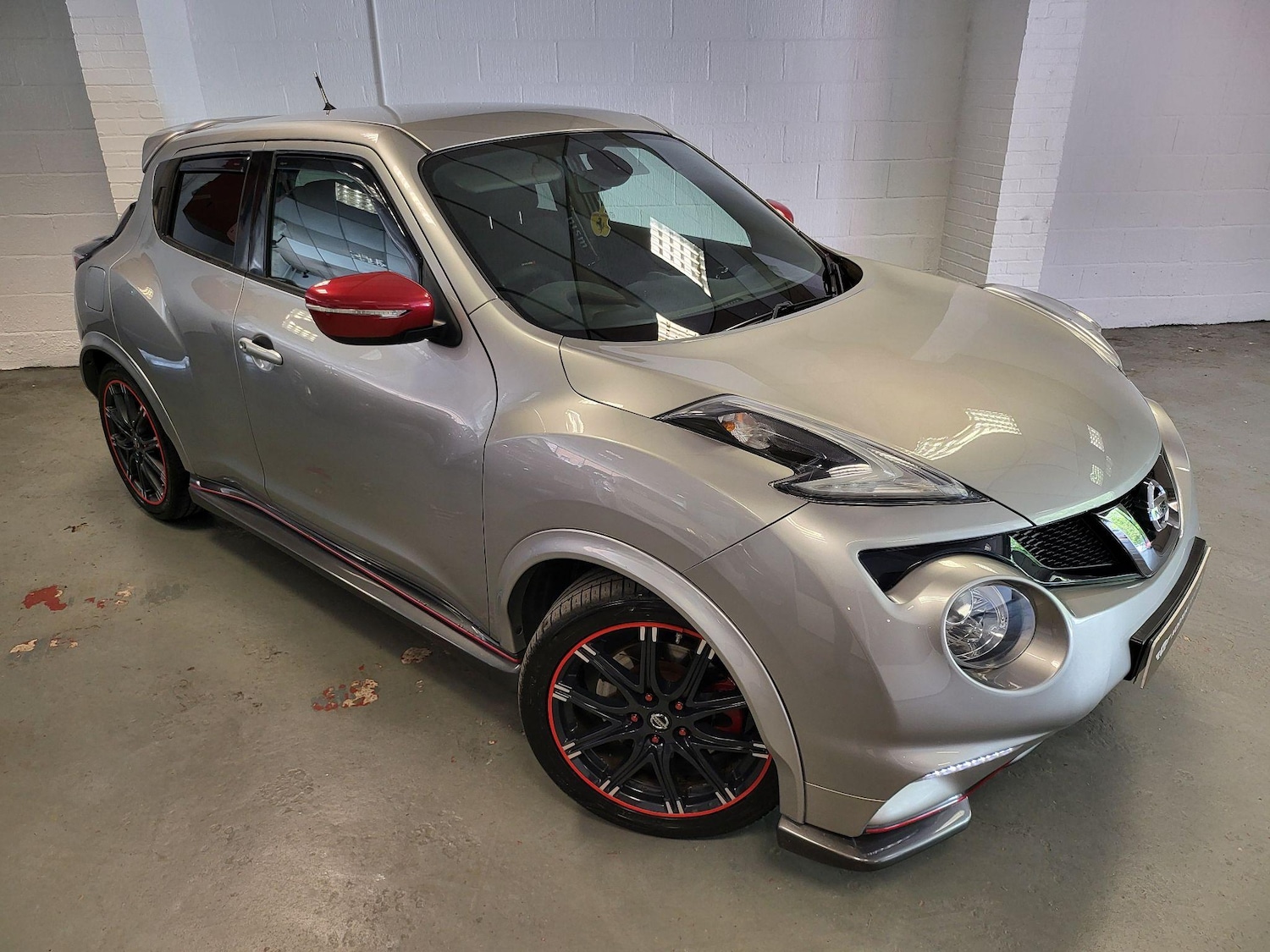 Used Nissan Juke 2015 for sale - 76613341: Photo 4