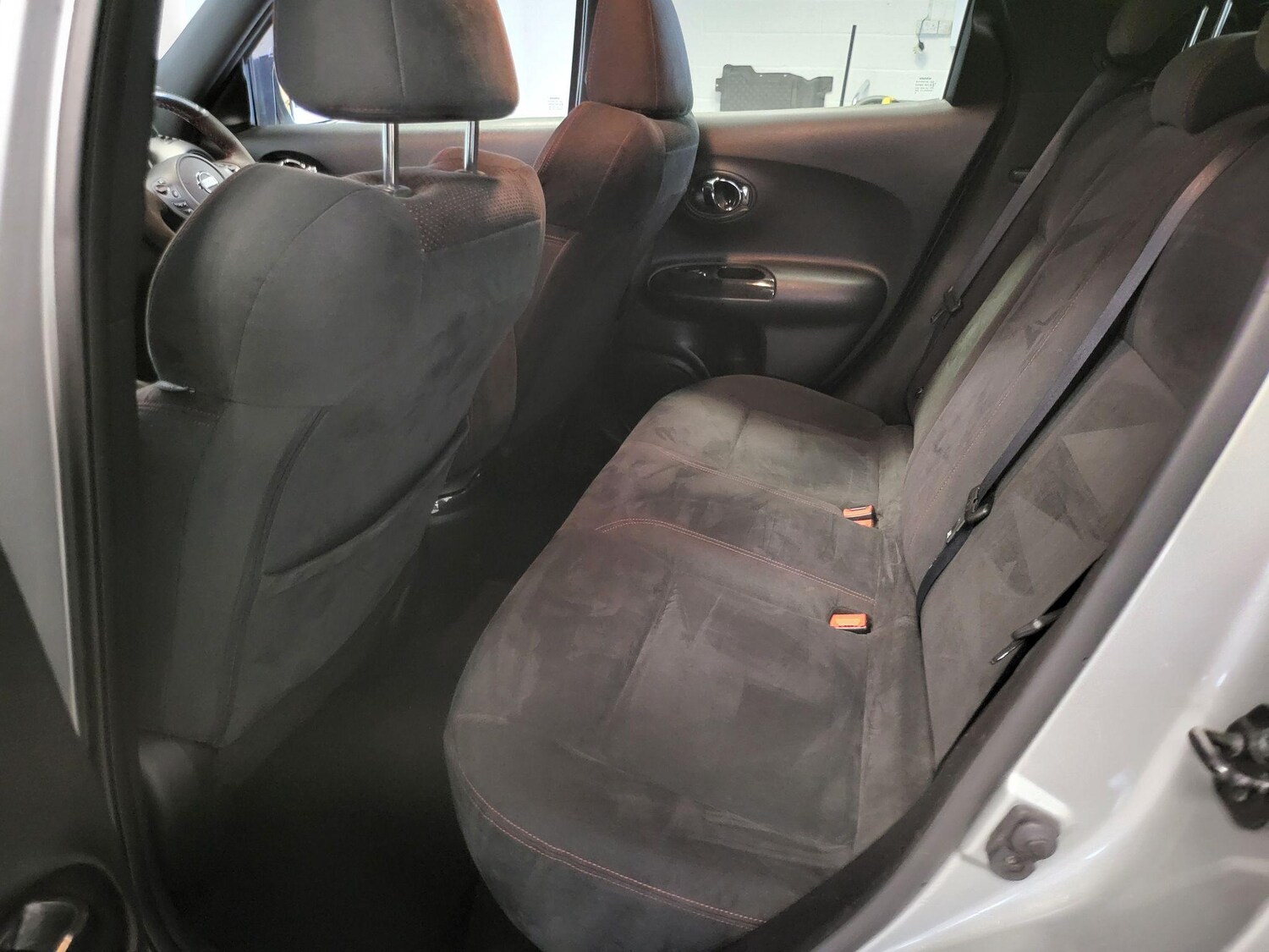 Used Nissan Juke 2015 for sale - 76613341: Photo 44