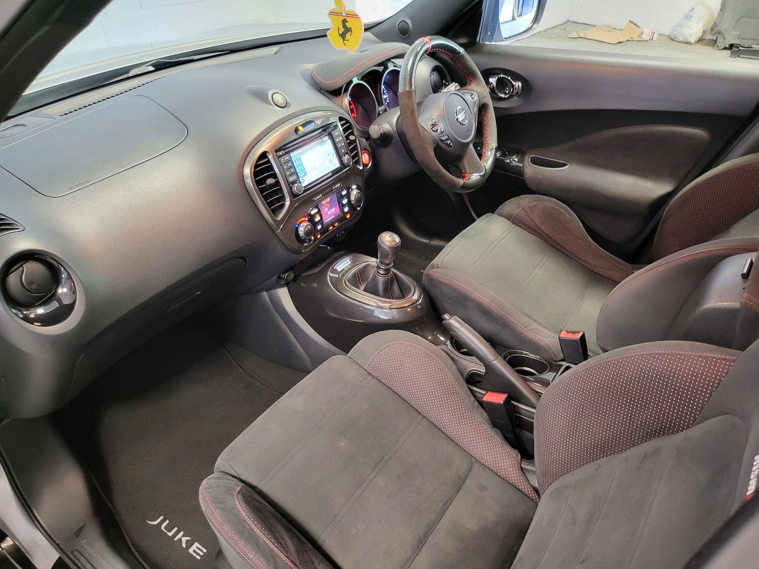 Used Nissan Juke 2015 for sale - 76613341: Photo 46