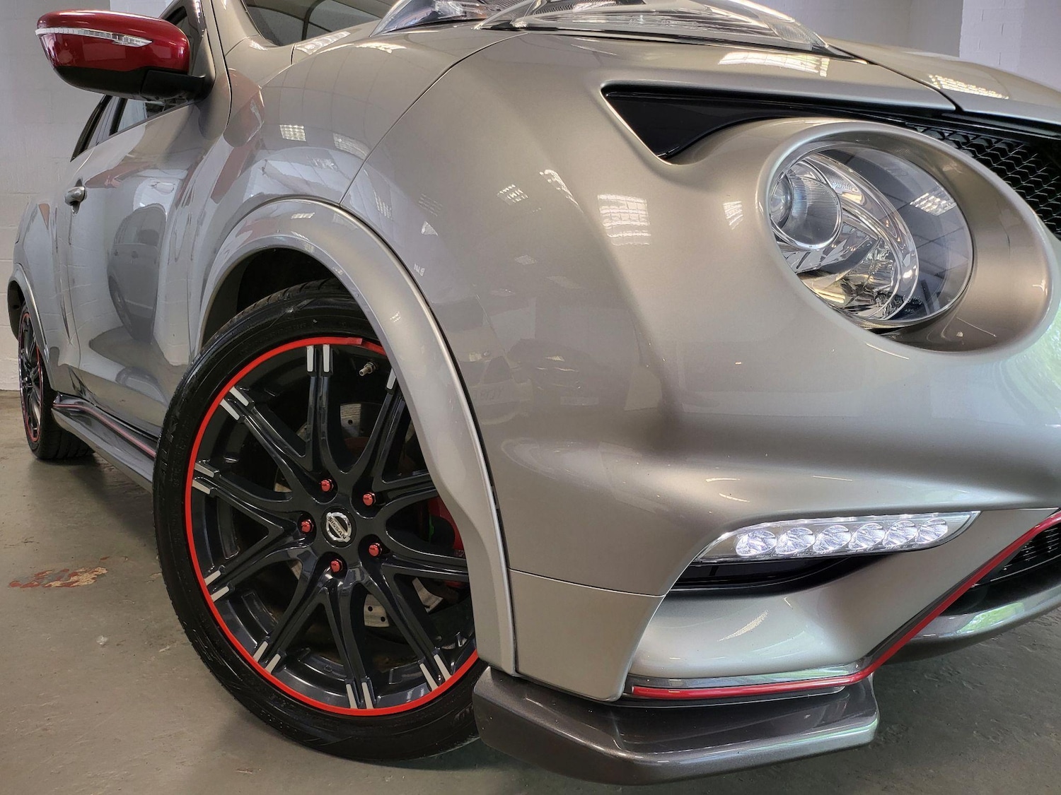 Used Nissan Juke 2015 for sale - 76613341: Photo 5