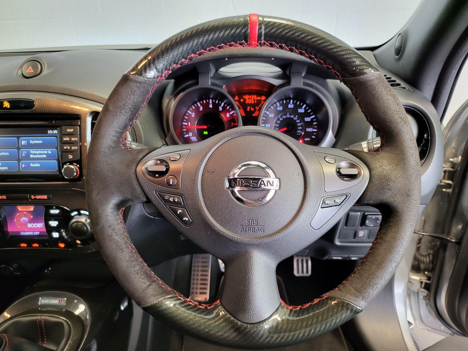 Used Nissan Juke 2015 for sale - 76613341: Photo 69