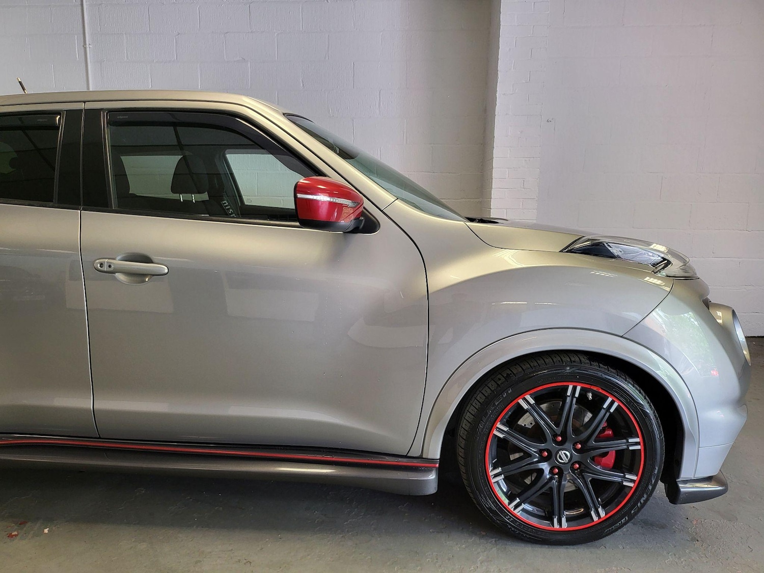 Used Nissan Juke 2015 for sale - 76613341: Photo 7