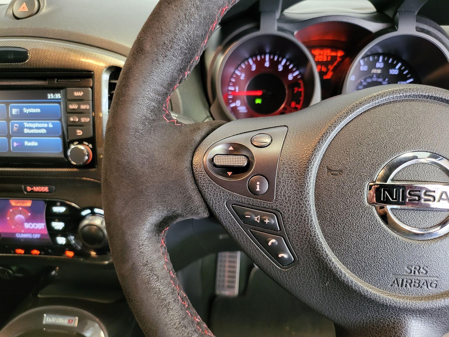 Used Nissan Juke 2015 for sale - 76613341: Photo 70