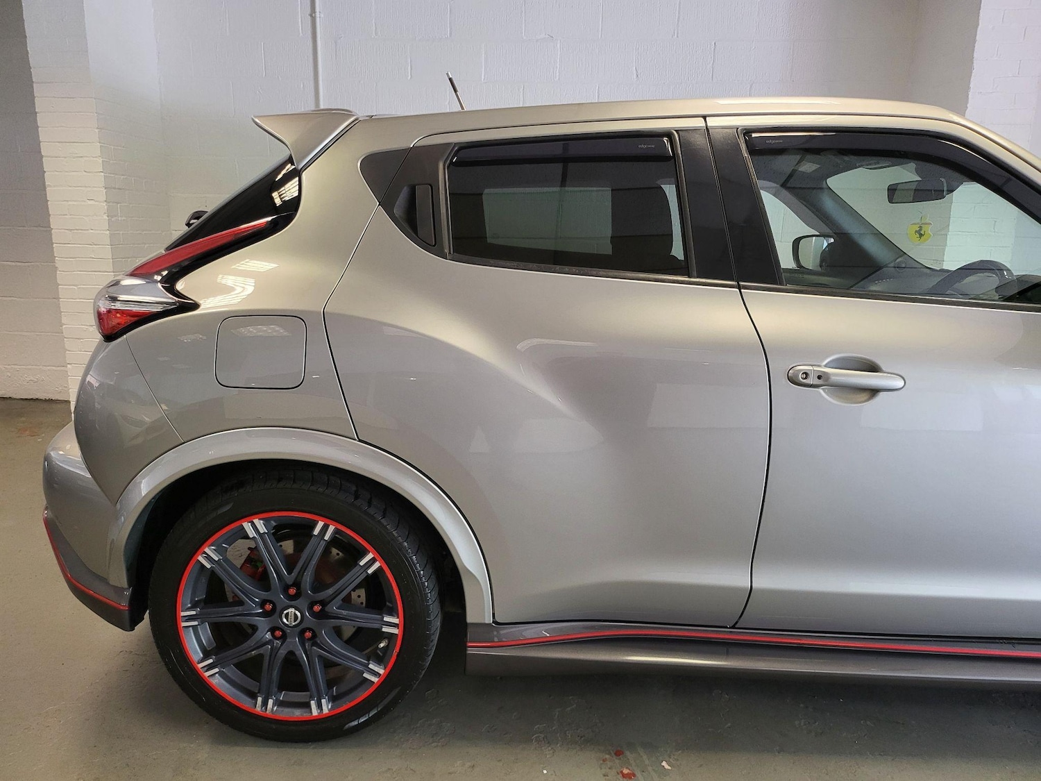 Used Nissan Juke 2015 for sale - 76613341: Photo 8