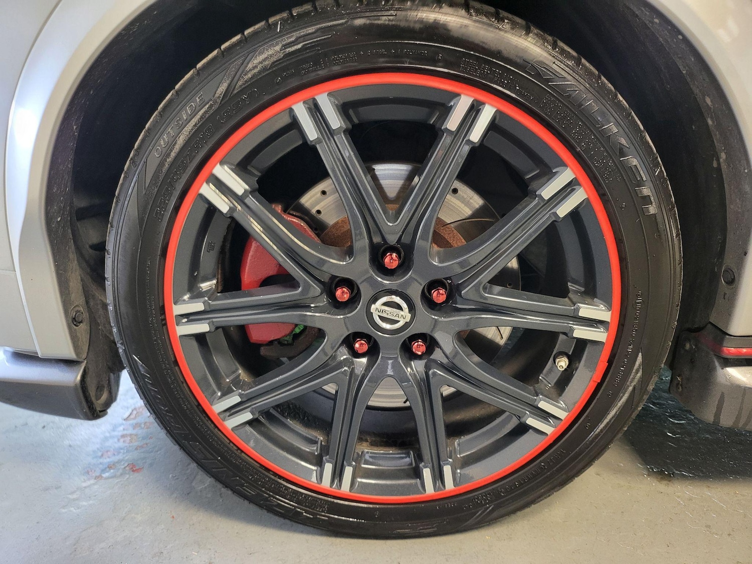 Used Nissan Juke 2015 for sale - 76613341: Photo 92