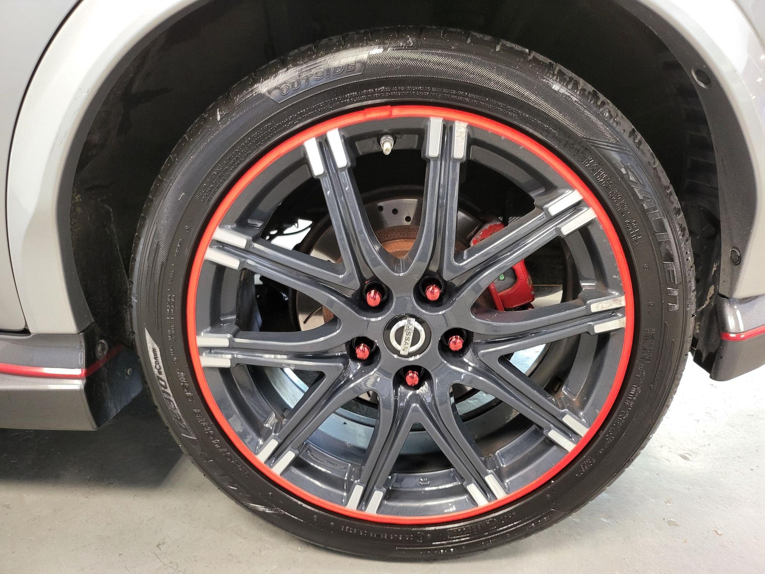 Used Nissan Juke 2015 for sale - 76613341: Photo 93