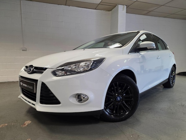 Used Ford Focus 2012 for sale - 76099114: Photo 12