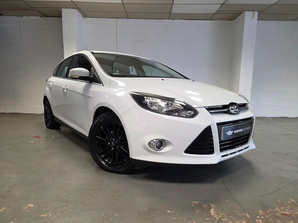 Used Ford Focus 2012 for sale - 76099114: Photo 1