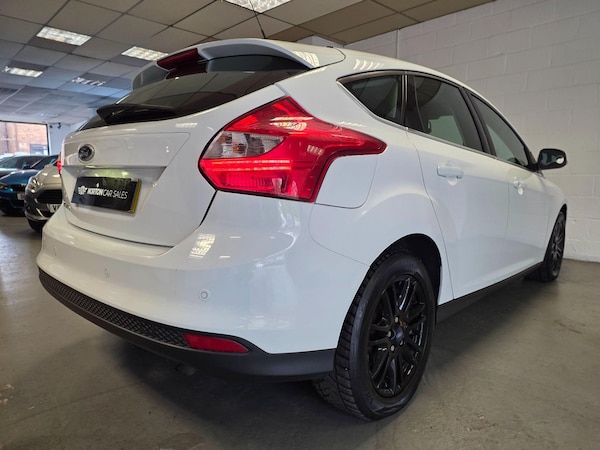 Used Ford Focus 2012 for sale - 76099114: Photo 20