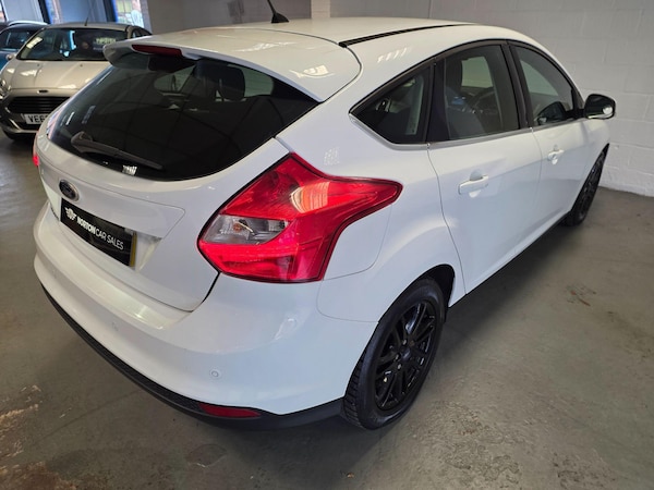 Used Ford Focus 2012 for sale - 76099114: Photo 23