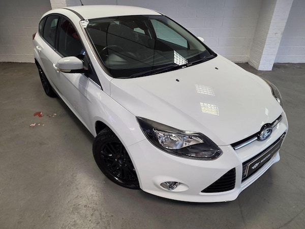 Used Ford Focus 2012 for sale - 76099114: Photo 4
