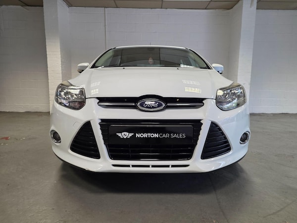 Used Ford Focus 2012 for sale - 76099114: Photo 9
