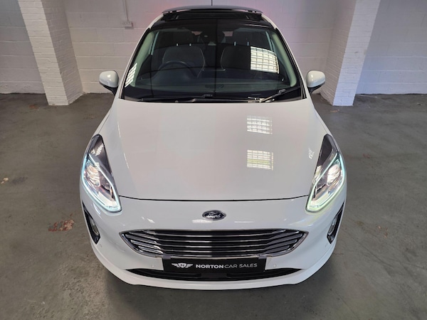 Used Ford Fiesta 2019 for sale - 76247550: Photo 10
