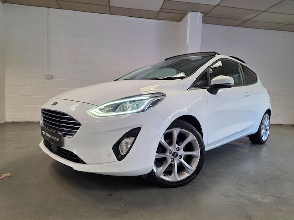 Used Ford Fiesta 2019 for sale - 76247550: Photo 11