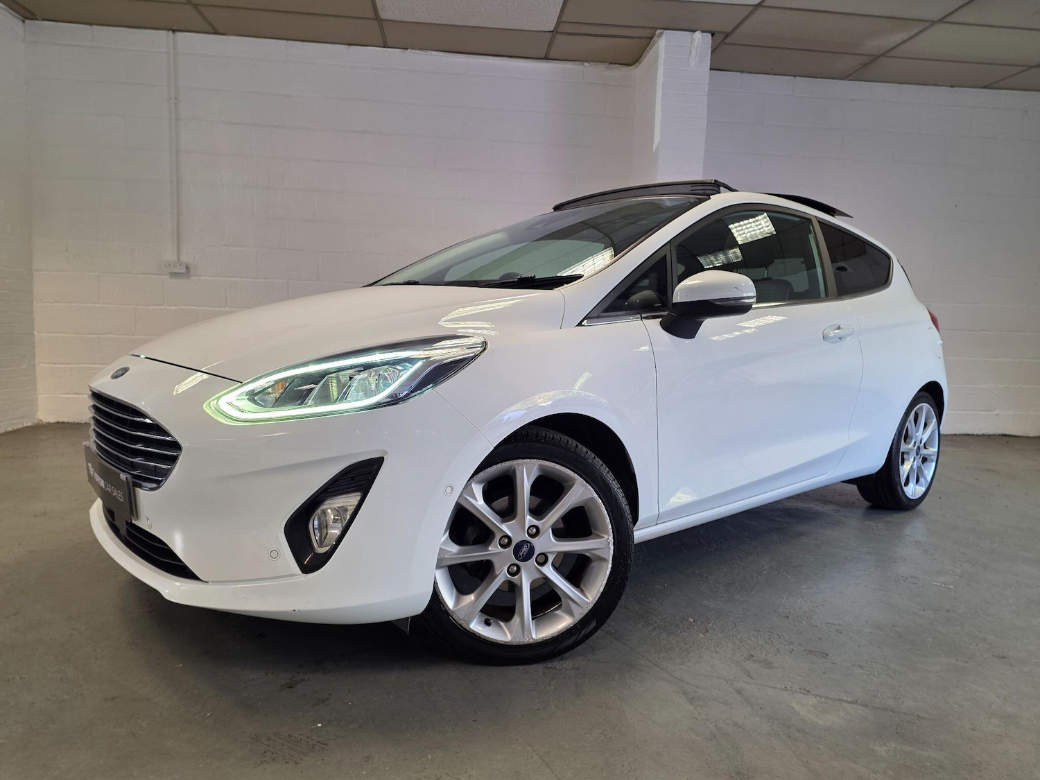 Used Ford Fiesta 2019 for sale - 76247550: Photo 12