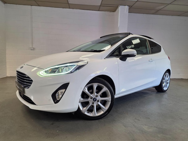 Used Ford Fiesta 2019 for sale - 76247550: Photo 12