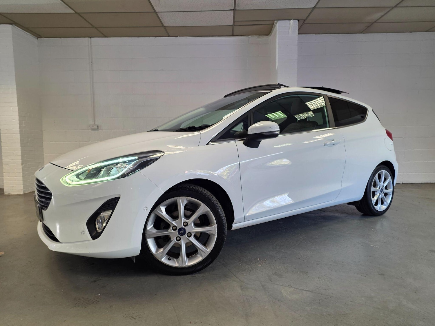 Used Ford Fiesta 2019 for sale - 76247550: Photo 13