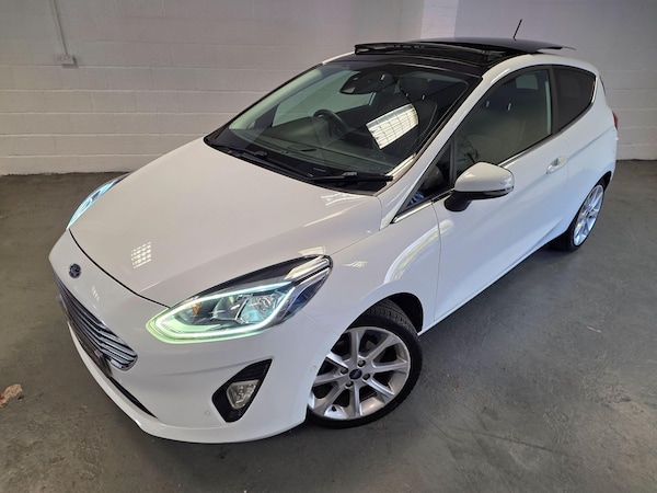 Used Ford Fiesta 2019 for sale - 76247550: Photo 14