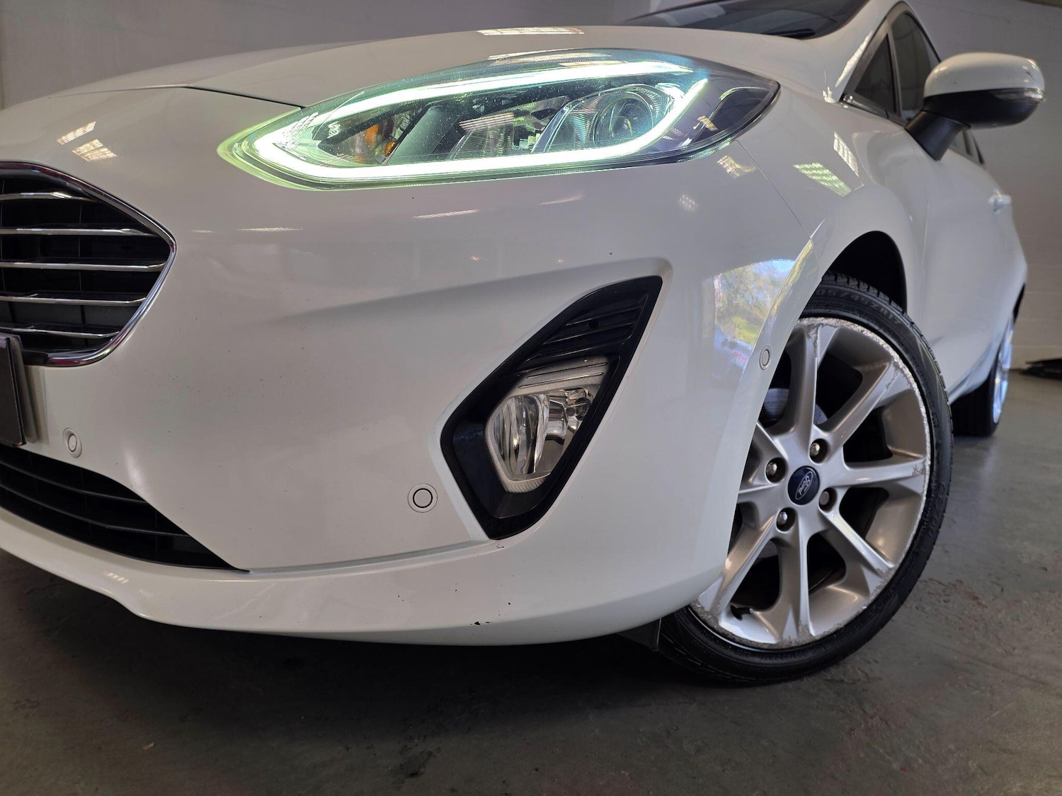 Used Ford Fiesta 2019 for sale - 76247550: Photo 15