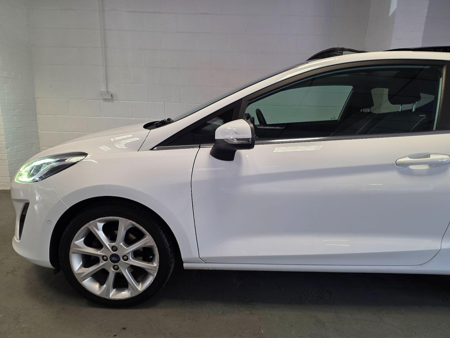 Used Ford Fiesta 2019 for sale - 76247550: Photo 18