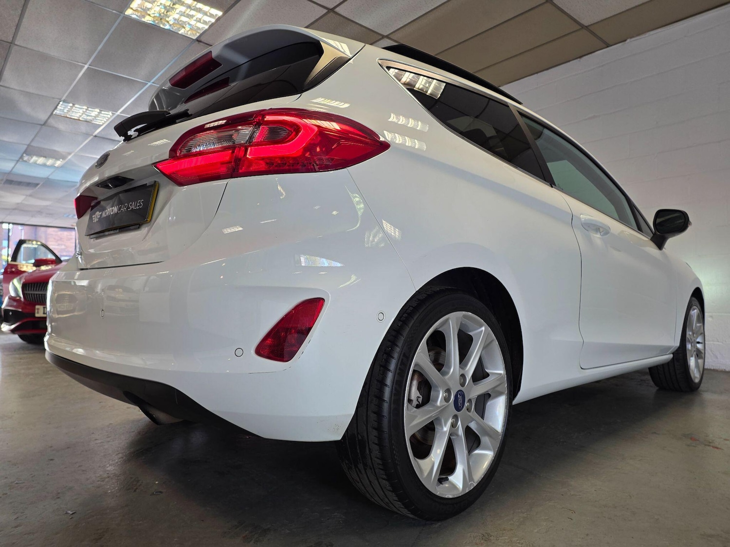 Used Ford Fiesta 2019 for sale - 76247550: Photo 19