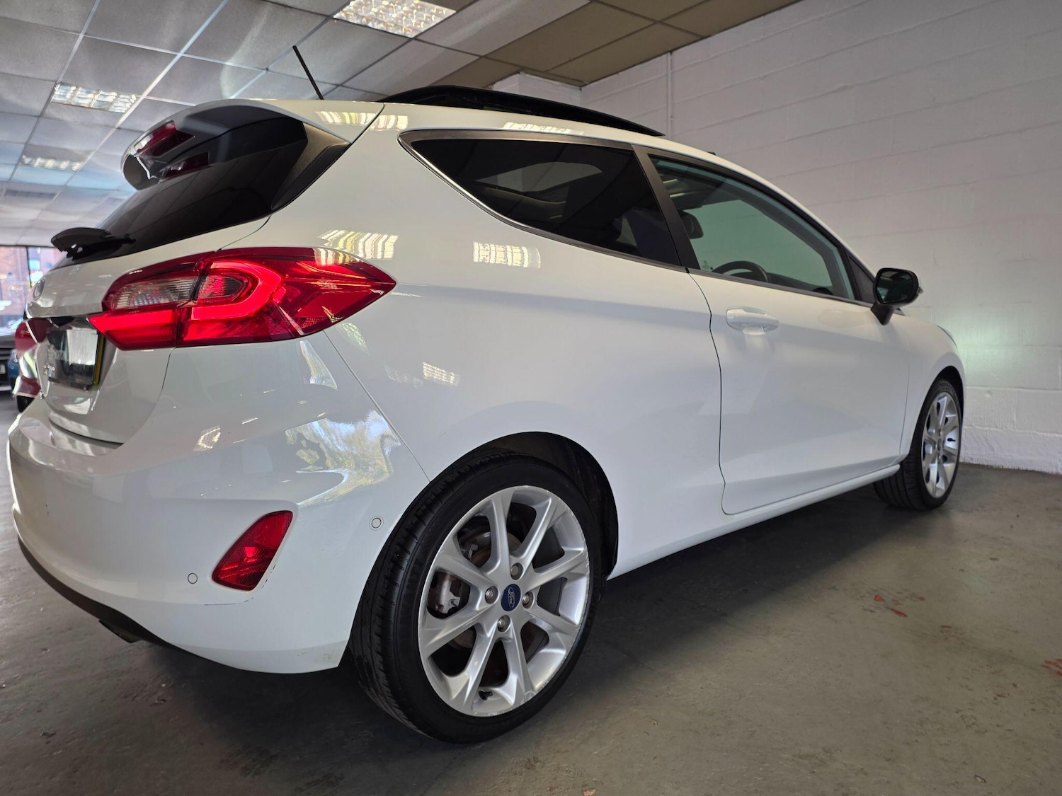 Used Ford Fiesta 2019 for sale - 76247550: Photo 21