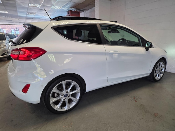 Used Ford Fiesta 2019 for sale - 76247550: Photo 22