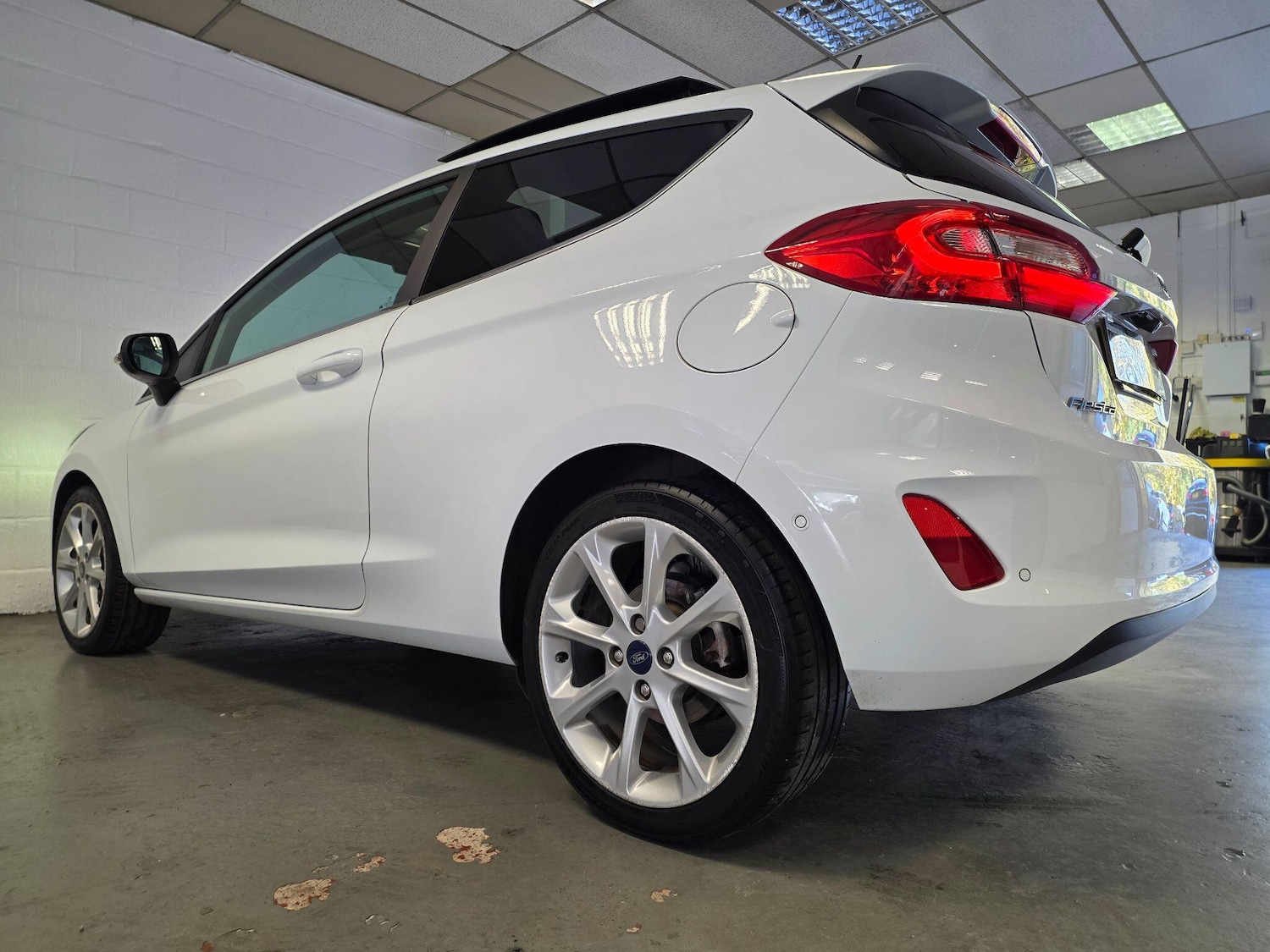 Used Ford Fiesta 2019 for sale - 76247550: Photo 26