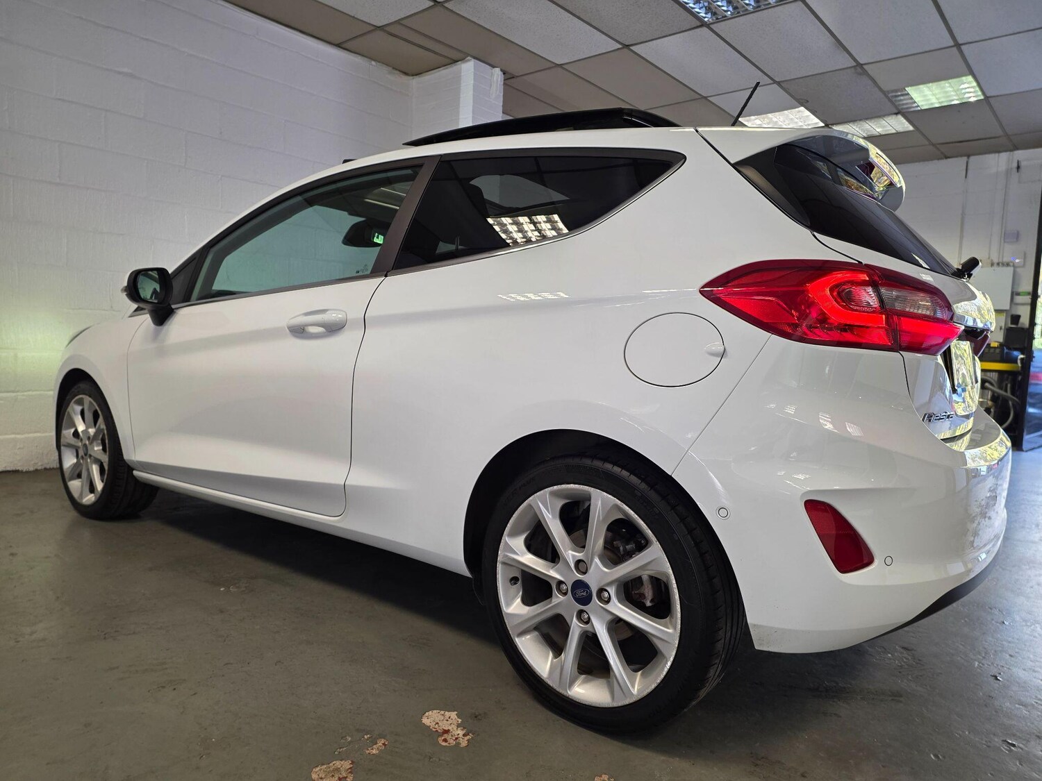 Used Ford Fiesta 2019 for sale - 76247550: Photo 27