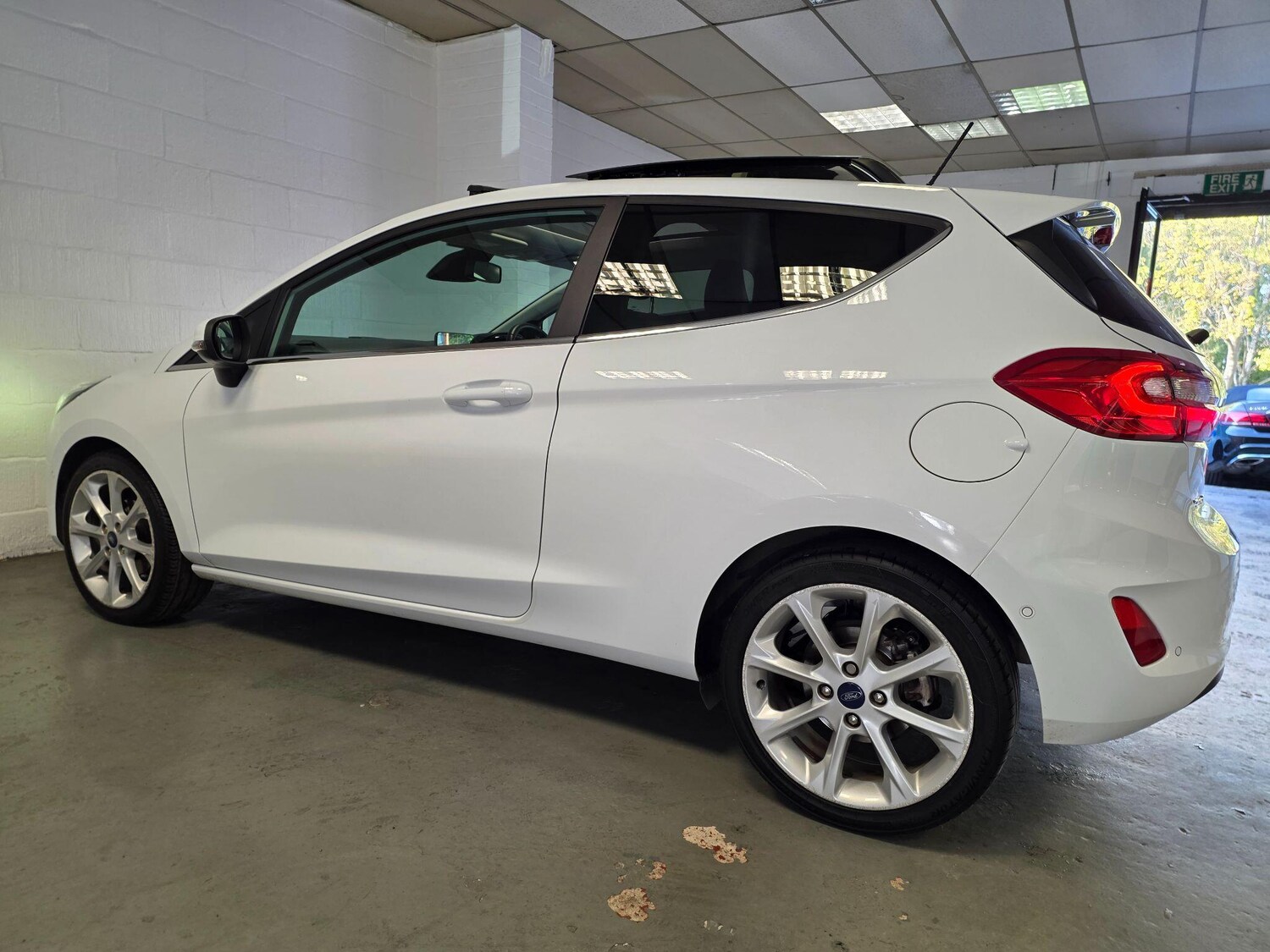 Used Ford Fiesta 2019 for sale - 76247550: Photo 28
