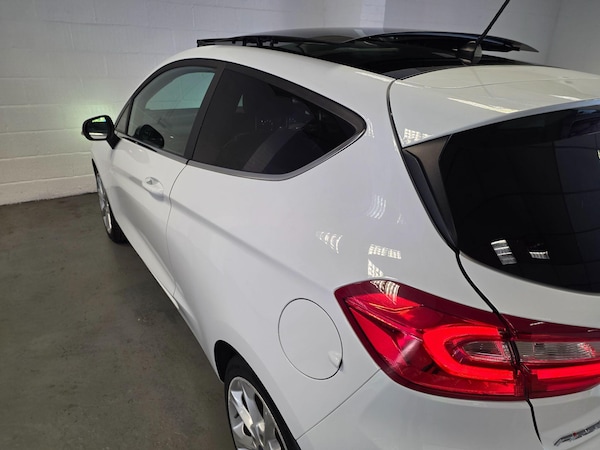 Used Ford Fiesta 2019 for sale - 76247550: Photo 29