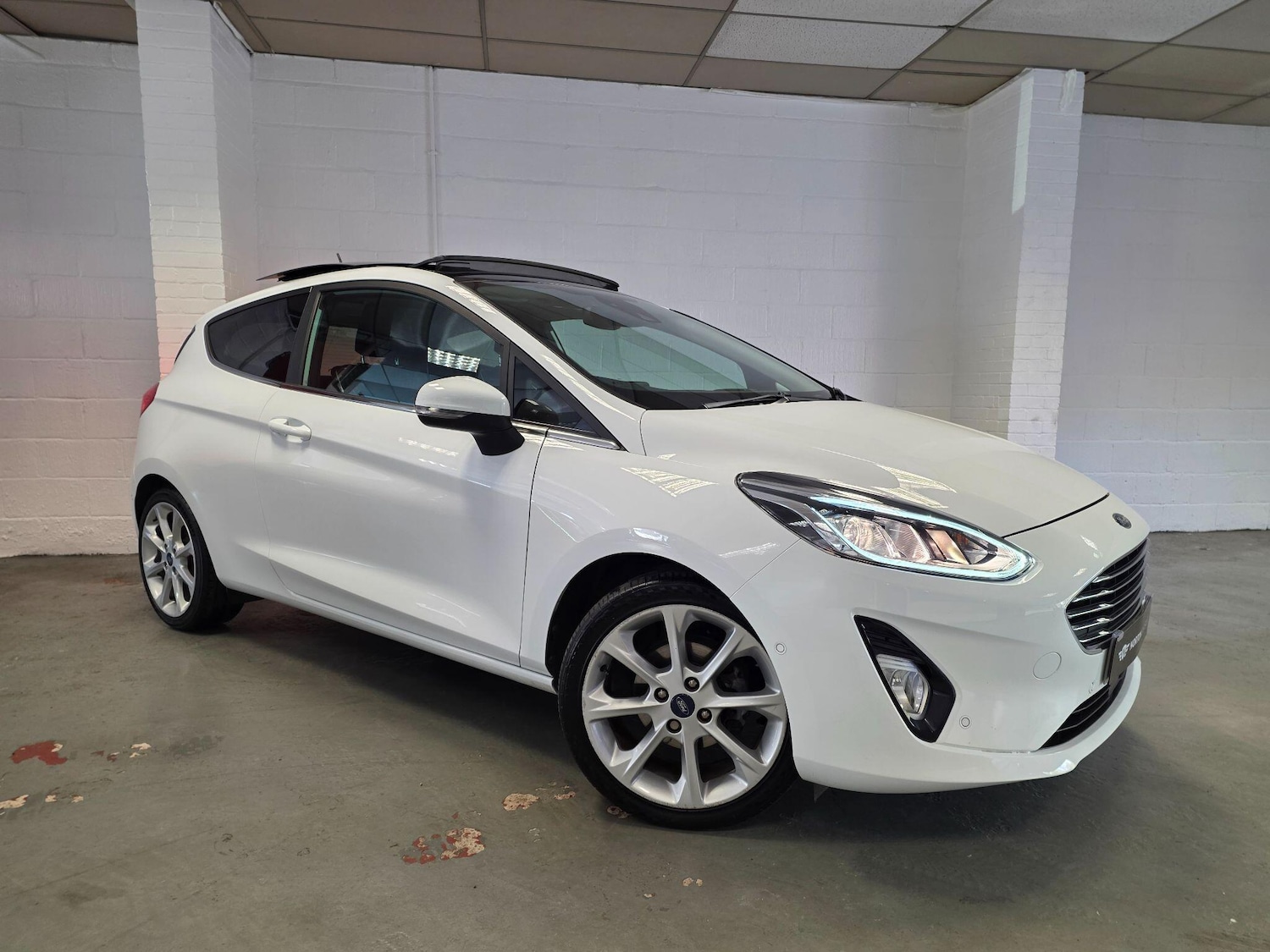 Used Ford Fiesta 2019 for sale - 76247550: Photo 3