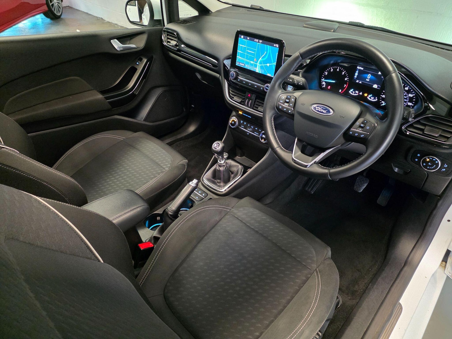 Used Ford Fiesta 2019 for sale - 76247550: Photo 30