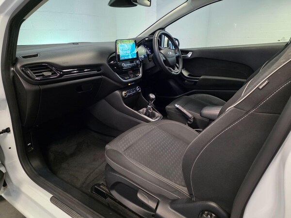 Used Ford Fiesta 2019 for sale - 76247550: Photo 40