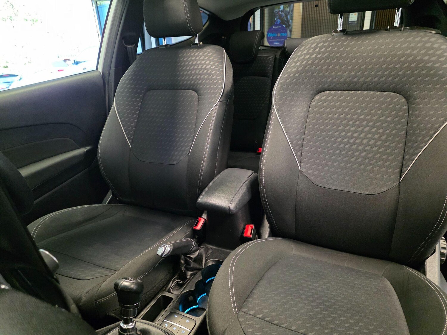 Used Ford Fiesta 2019 for sale - 76247550: Photo 43