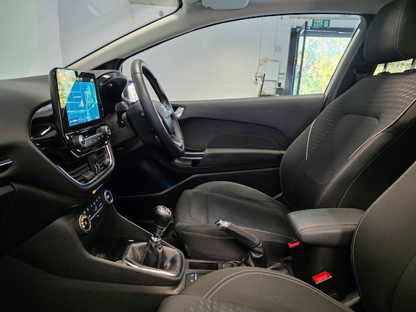Used Ford Fiesta 2019 for sale - 76247550: Photo 44