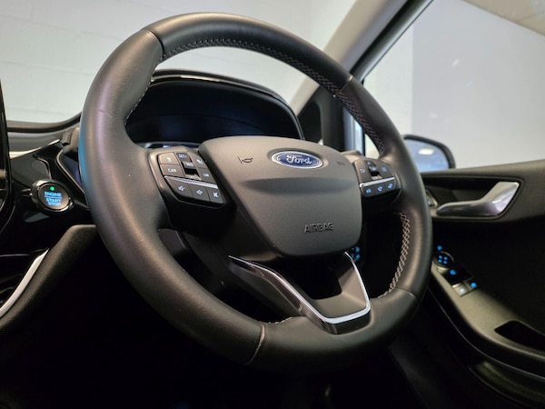 Used Ford Fiesta 2019 for sale - 76247550: Photo 48