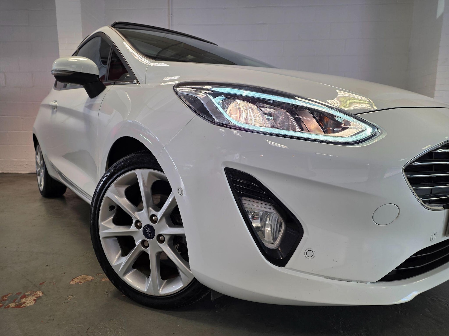 Used Ford Fiesta 2019 for sale - 76247550: Photo 5