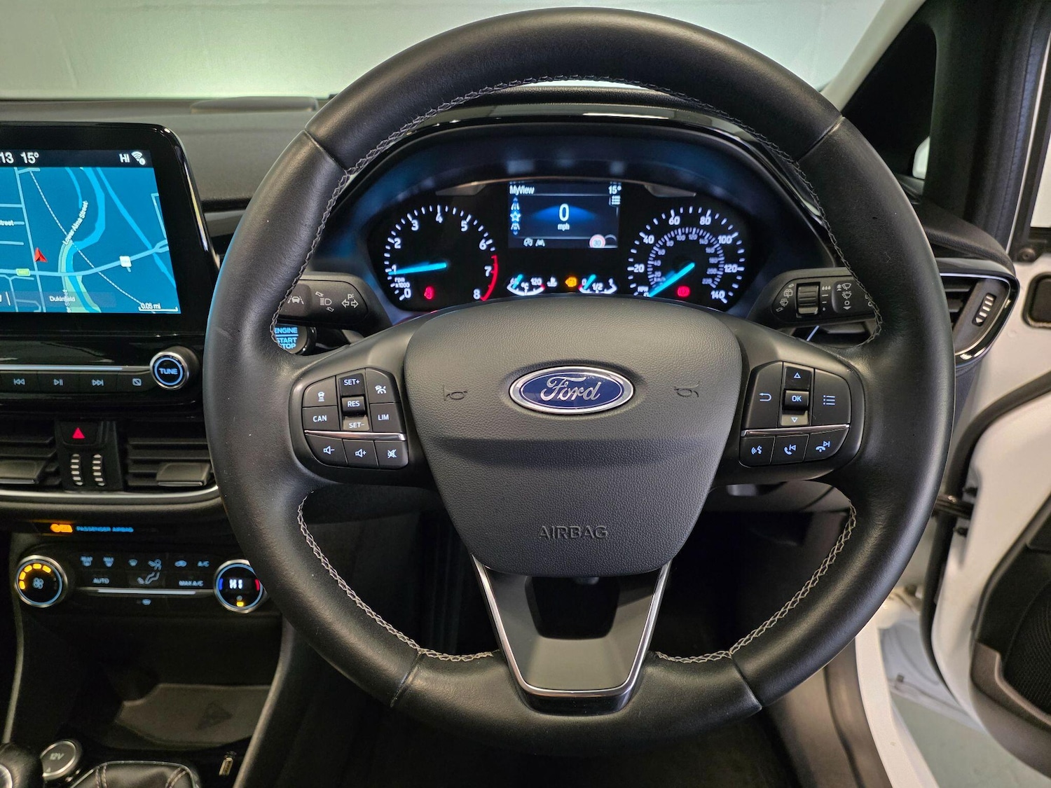 Used Ford Fiesta 2019 for sale - 76247550: Photo 51