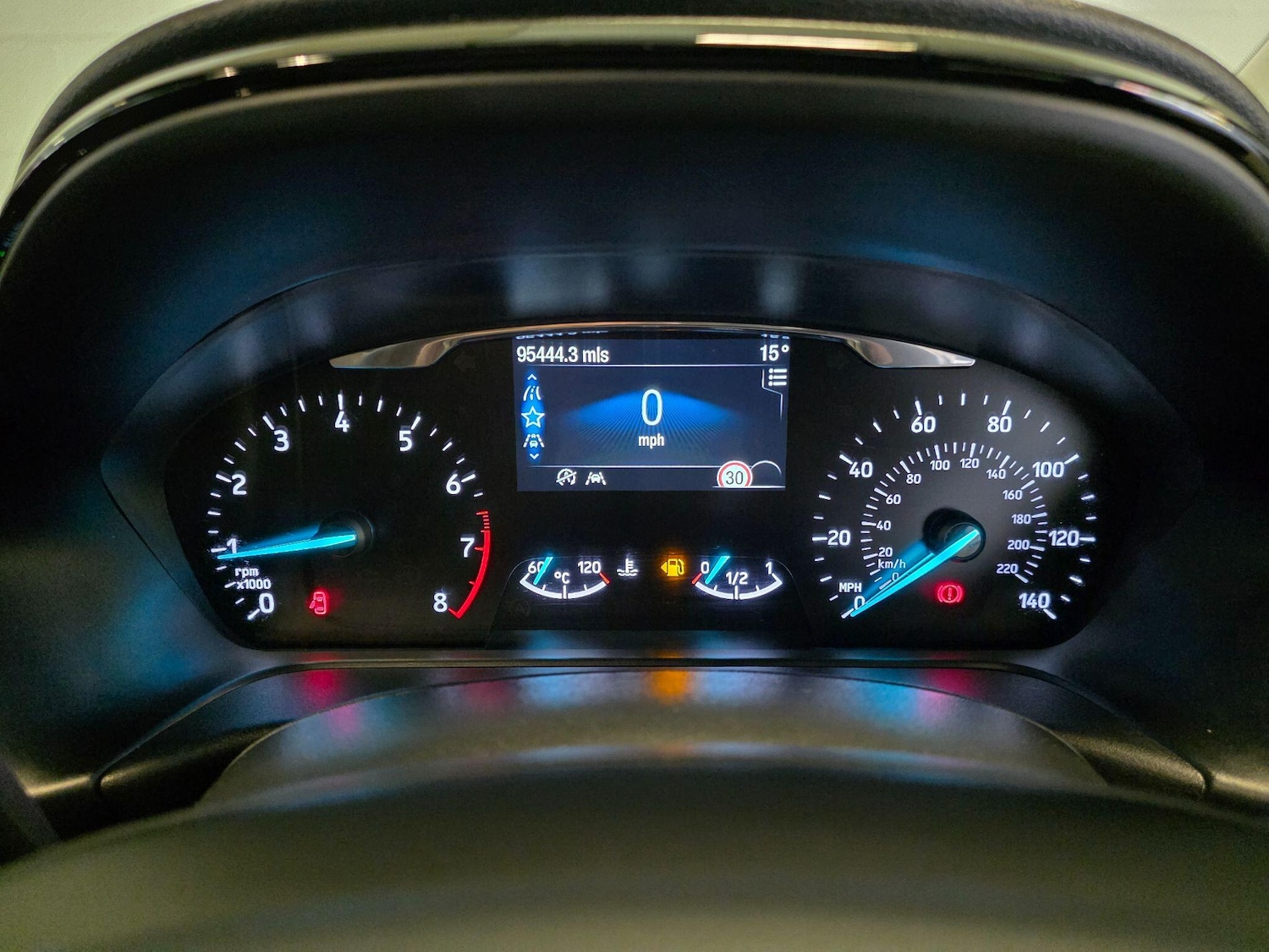 Used Ford Fiesta 2019 for sale - 76247550: Photo 54