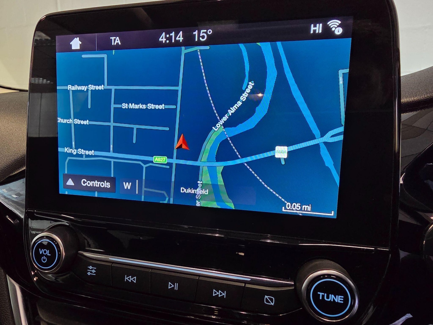 Used Ford Fiesta 2019 for sale - 76247550: Photo 60