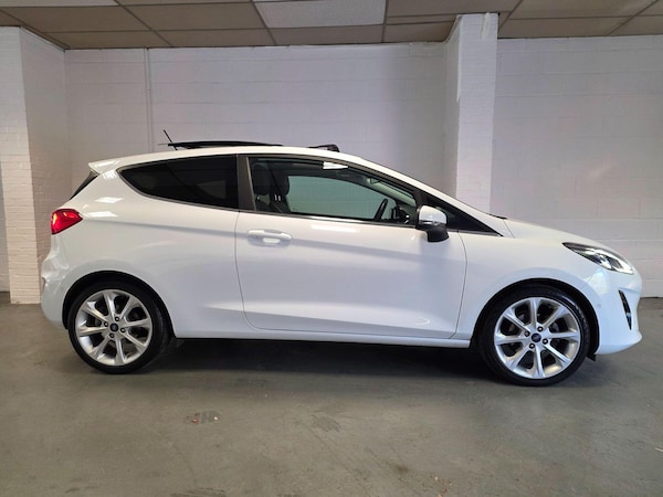 Used Ford Fiesta 2019 for sale - 76247550: Photo 6