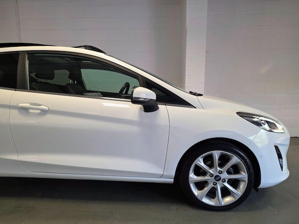Used Ford Fiesta 2019 for sale - 76247550: Photo 7
