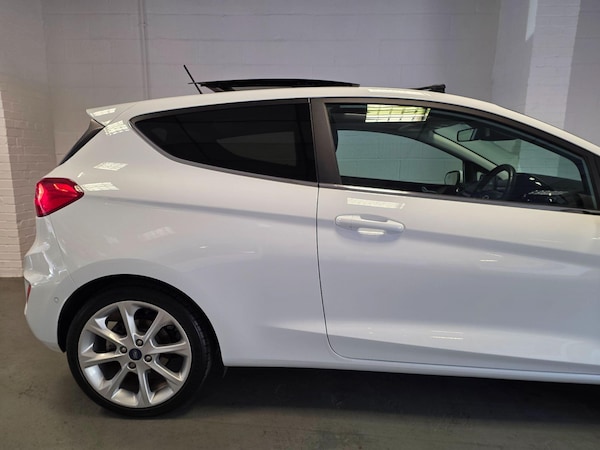 Used Ford Fiesta 2019 for sale - 76247550: Photo 8