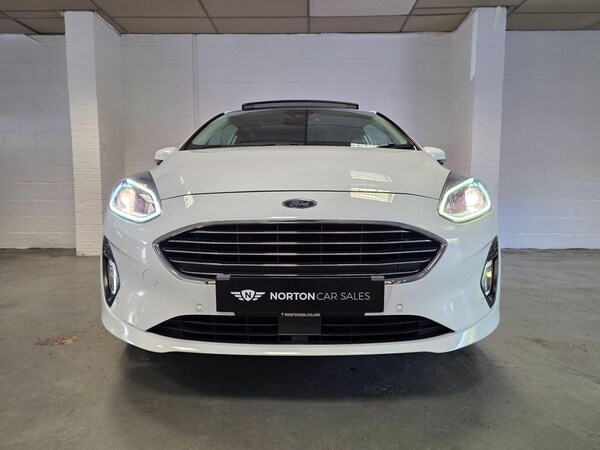 Used Ford Fiesta 2019 for sale - 76247550: Photo 9